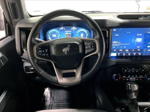Used 2025 Ford Bronco Big Bend AWD/4WD image 5