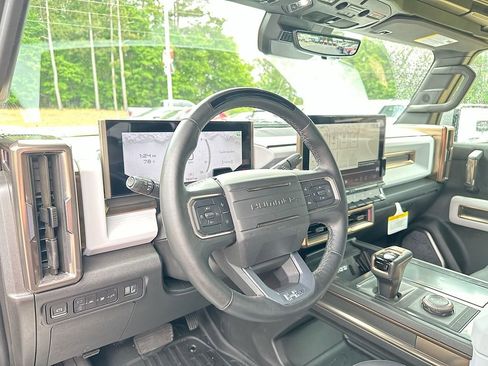 New 2025 GMC Hummer EV 3X w/ Extreme Off-Road Package AWD/4WD image 10