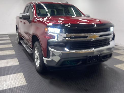 Used 2019 Chevrolet Silverado 1500 LT w/ All-Star Edition AWD/4WD image 21