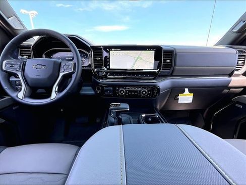 New 2026 Chevrolet Silverado 1500 ZR2 AWD/4WD image 11
