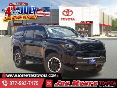 New 2026 Toyota 4Runner TRD Off-Road Premium