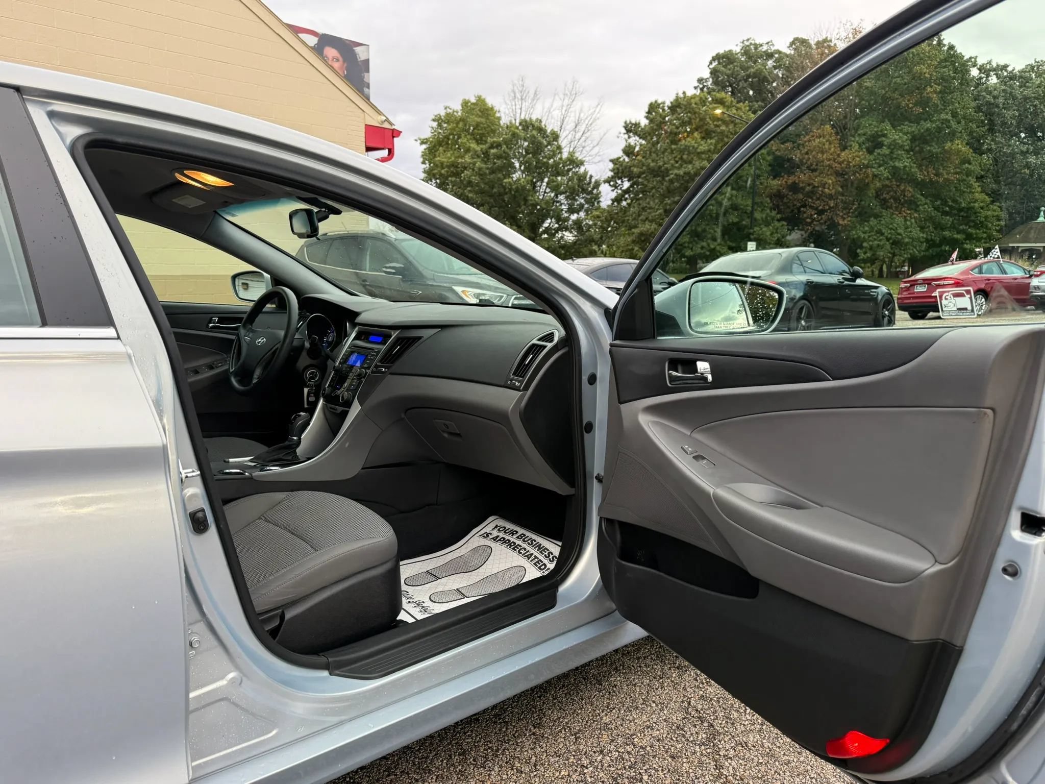 Used 2012 Hyundai Sonata GLS w/ Popular Equipment Pkg FWD image 18