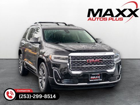 Used 2020 GMC Acadia Denali w/ Trailering Package AWD/4WD image 1