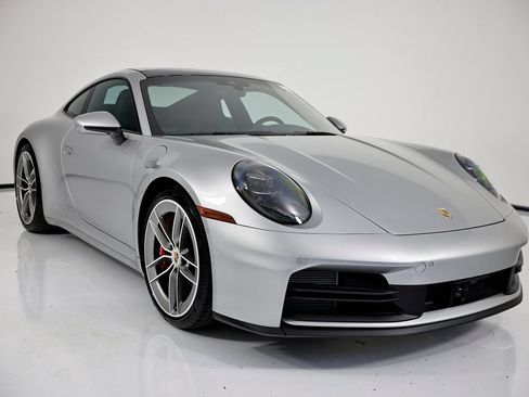 Certified 2025 Porsche 911 Carrera S RWD image 9