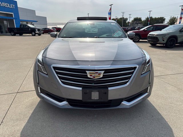Used 2018 Cadillac CT6 Premium Luxury w/ Super Cruise Package AWD/4WD image 13
