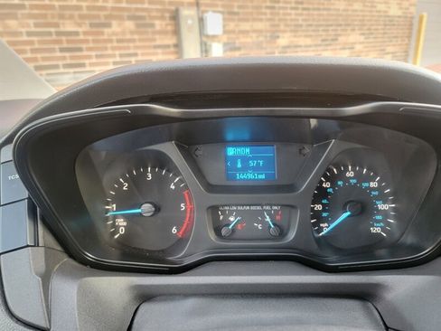 Used 2017 Ford Transit 350 148 Low Roof image 9