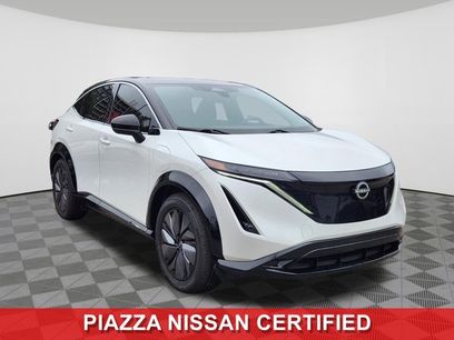 Certified 2023 Nissan Ariya FWD