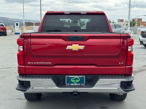 Certified 2023 Chevrolet Silverado 1500 LT RWD image 4