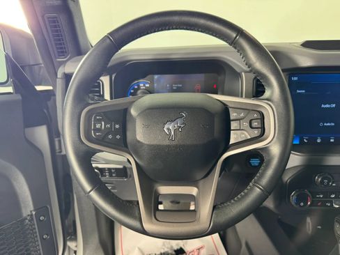 Used 2024 Ford Bronco Big Bend AWD/4WD image 12