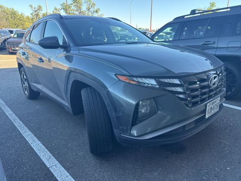 Used 2024 Hyundai Tucson SEL image 3