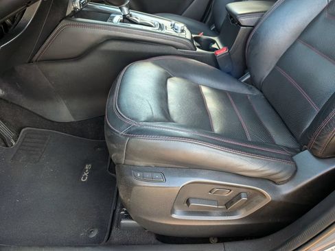 Used 2021 MAZDA CX-5 Carbon Edition FWD image 17