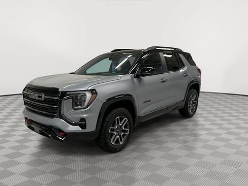 New 2026 GMC Terrain AT4 w/ LPO, Black Badging Package AWD/4WD image 5