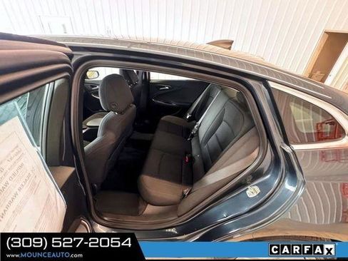 Used 2021 Chevrolet Malibu LS FWD image 10