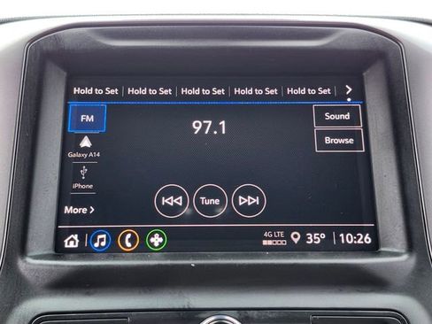 Used 2024 Chevrolet Silverado 3500 W/T image 22