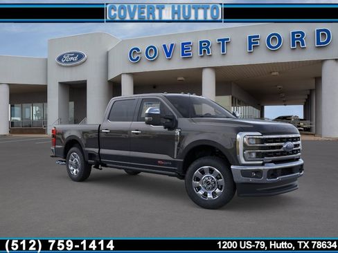 New 2026 Ford F250 King Ranch w/ Chrome Package AWD/4WD image 7