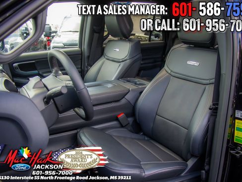 New 2026 Ford Expedition Platinum image 37