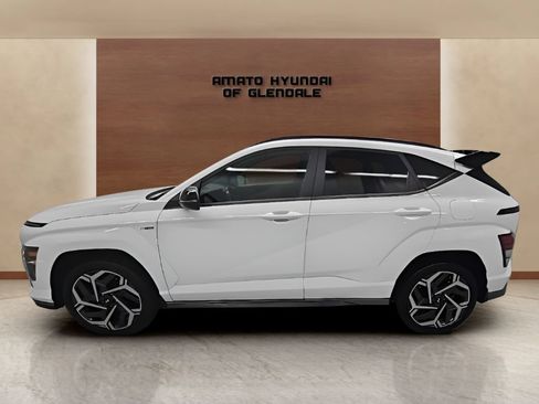 Certified 2024 Hyundai Kona N Line AWD/4WD image 3
