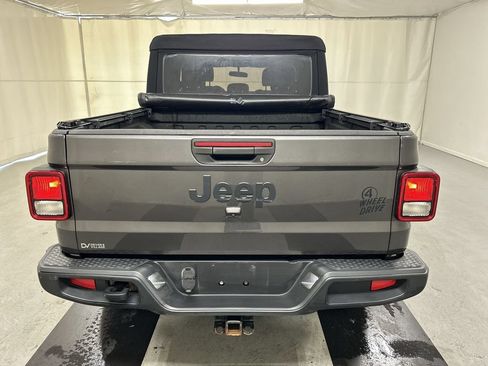 Used 2021 Jeep Gladiator Sport AWD/4WD image 20
