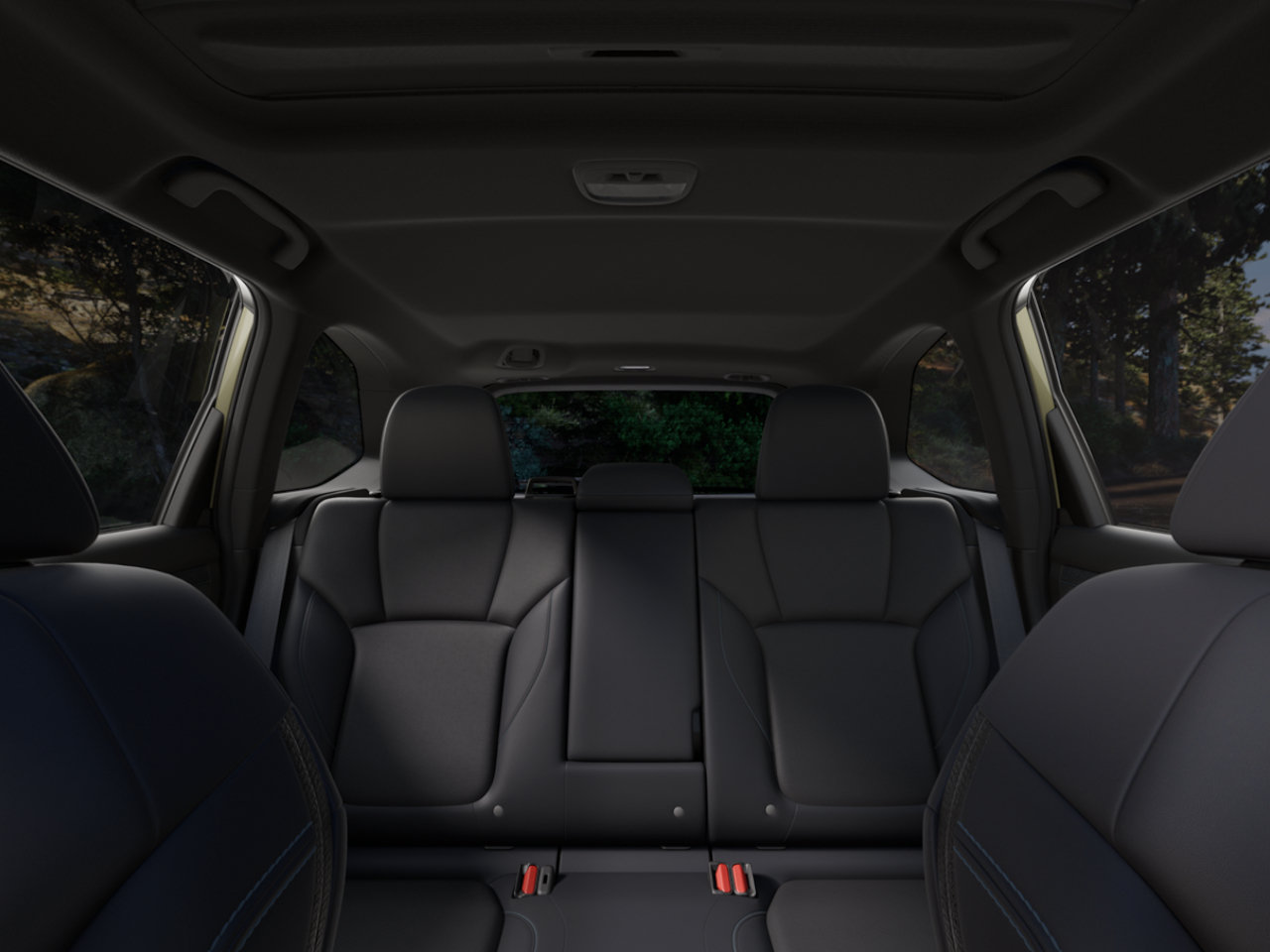 New 2026 Subaru Forester Limited AWD/4WD image 24