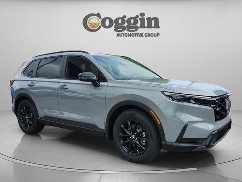 New 2026 Honda CR-V Sport-L image 7