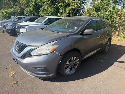Used 2017 Nissan Murano S w/ Navigation Package AWD/4WD image 4