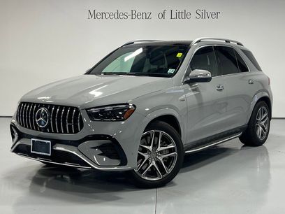 Used 2025 Mercedes-Benz GLE 53 AMG 4MATIC