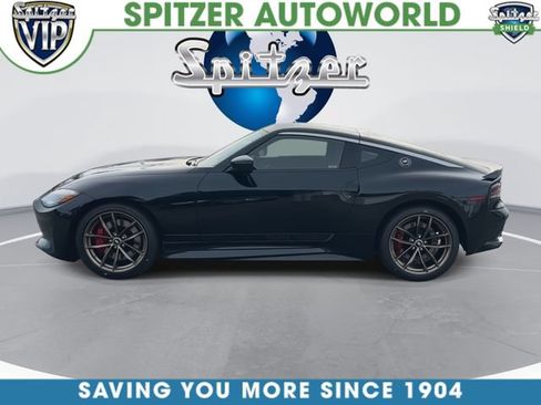 New 2026 Nissan Z Performance RWD image 6