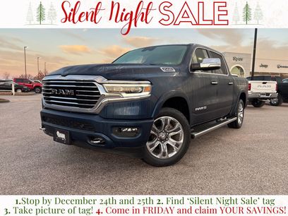 Used 2022 RAM 1500 Limited w/ Body Color Bumper Group