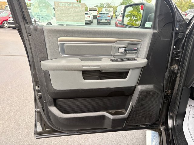 Used 2016 RAM 1500 Big Horn AWD/4WD image 17