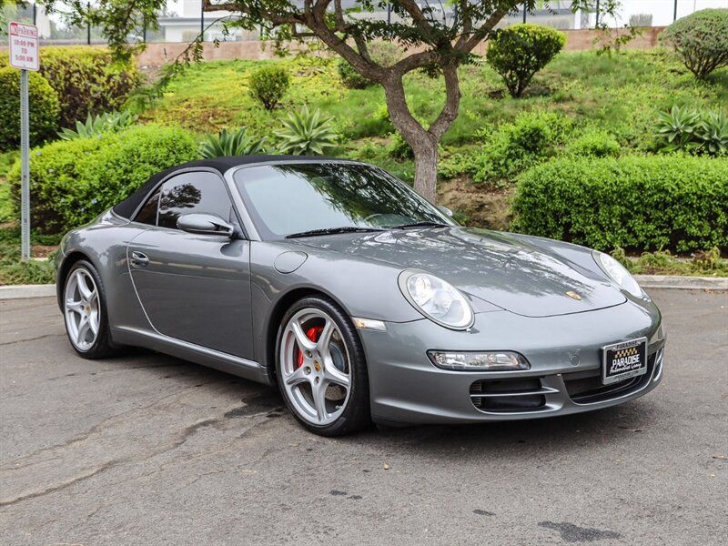 Used 2007 Porsche 911 Carrera S RWD image 35