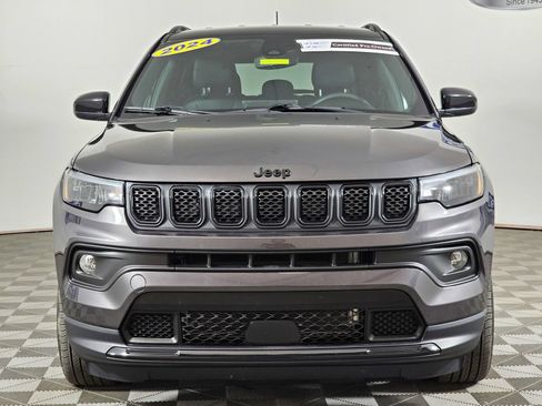 Used 2024 Jeep Compass Latitude w/ Altitude Special Edition AWD/4WD image 33
