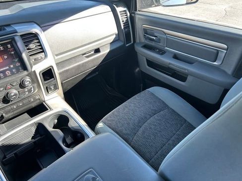 Used 2017 RAM 1500 Outdoorsman AWD/4WD image 15