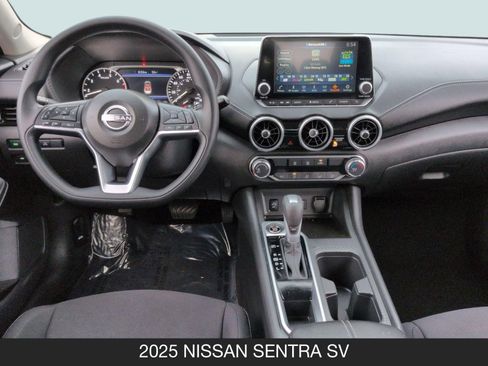 Certified 2025 Nissan Sentra SV image 13