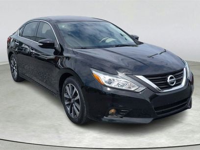 Used 2016 Nissan Altima 2.5 SL