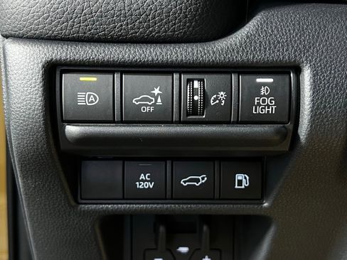 New 2026 Toyota Land Cruiser AWD/4WD image 22