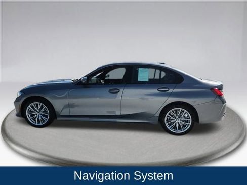 Used 2023 BMW 330i xDrive Sedan w/ Driving Assistance Package image 16