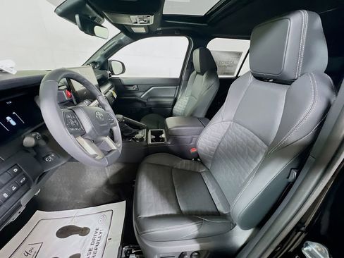 New 2026 Toyota 4Runner TRD Sport Premium AWD/4WD image 17