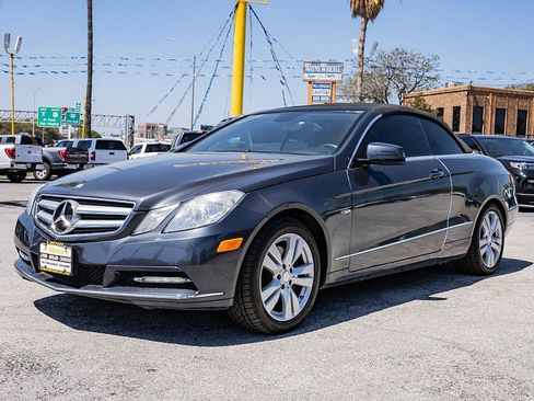 Used 2012 Mercedes-Benz E 350 Cabriolet image 15
