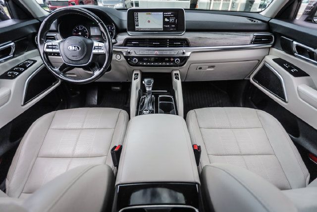 Used 2020 Kia Telluride EX AWD/4WD image 43