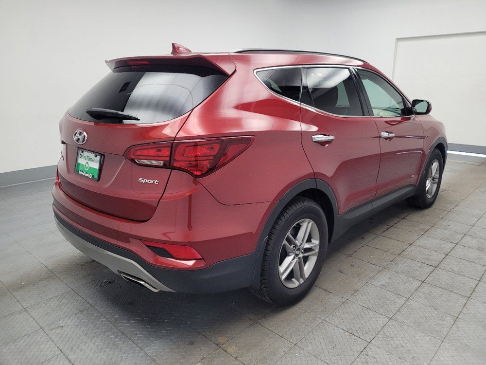 Used 2018 Hyundai Santa Fe Sport w/ 2.4L Value Package 02 FWD image 9