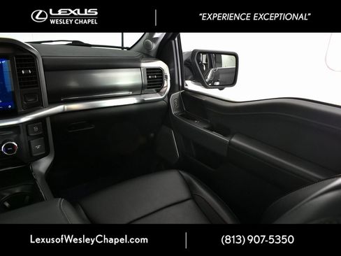 Used 2023 Ford F150 Lariat w/ Equipment Group 502A High image 27