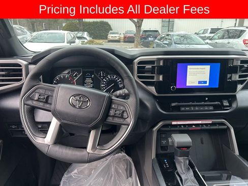 New 2026 Toyota Tundra SR5 w/ TRD Off-Road Package AWD/4WD image 29