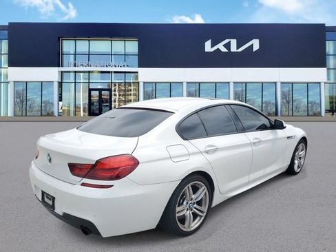 Used 2014 BMW 640i Gran Coupe xDrive AWD/4WD image 3