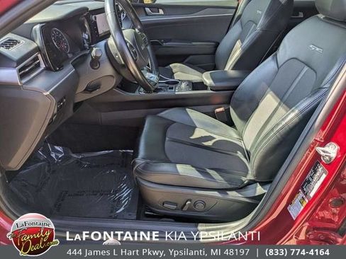 Certified 2022 Kia K5 GT-Line w/ GT-Line FWD Premium Package image 12