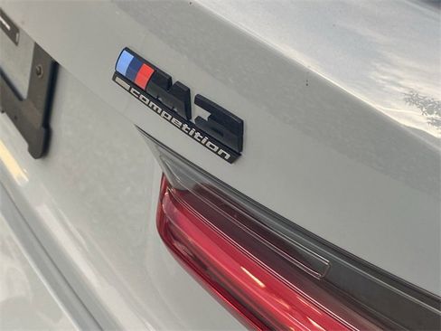Used 2024 BMW M3 Competition w/ Executive Package image 8