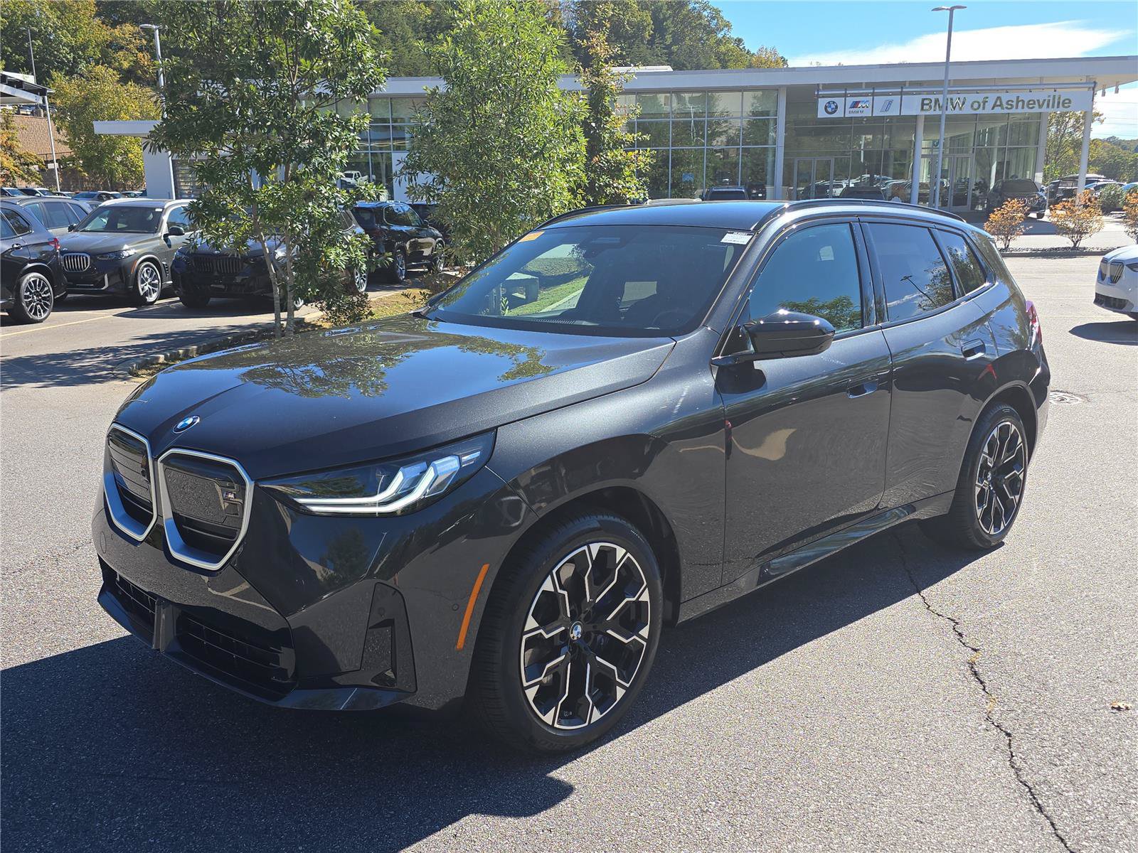 Used 2026 BMW X3 M50 AWD/4WD image 7