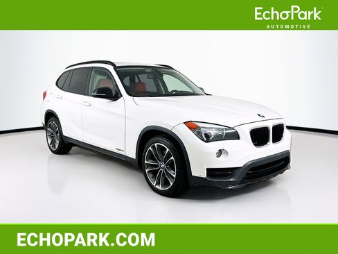 Used 2015 BMW X1 sDrive28i RWD image 1