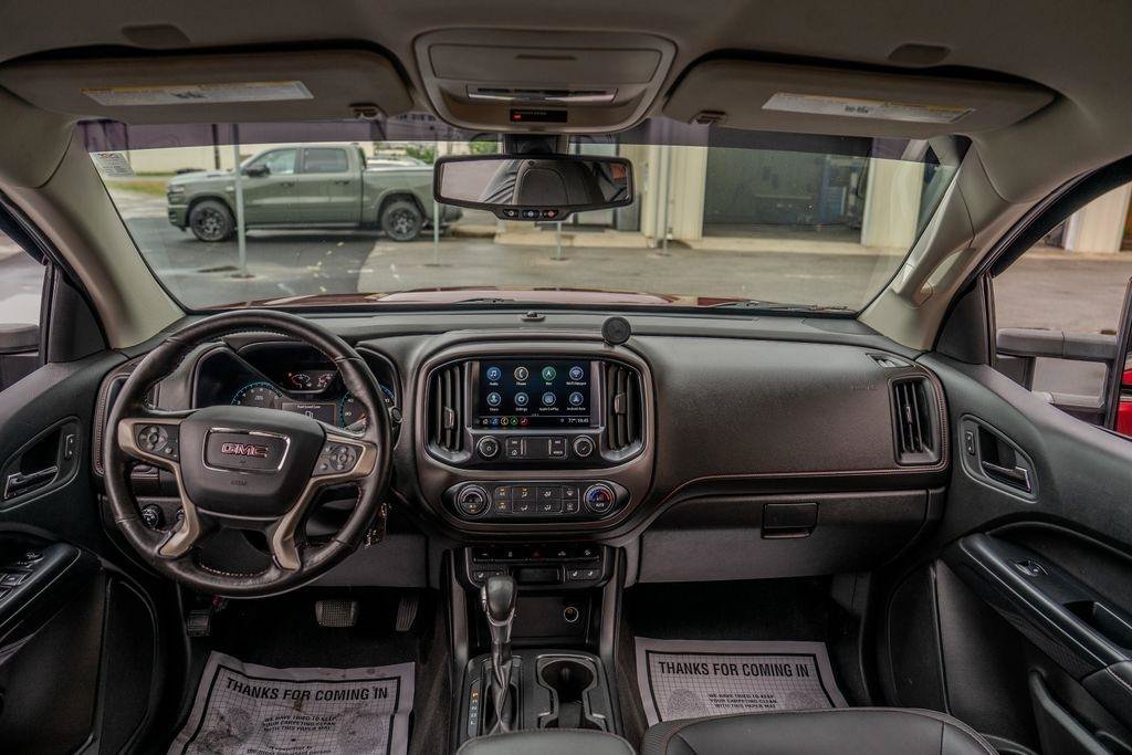 Used 2019 GMC Canyon All Terrain w/ Trailering Package AWD/4WD image 21