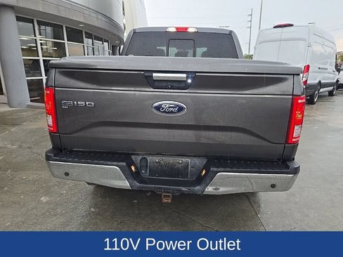 Used 2017 Ford F150 XLT w/ Equipment Group 302A Luxury AWD/4WD image 5