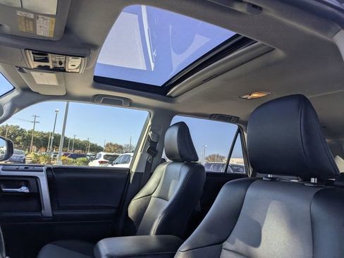 Used 2020 Toyota 4Runner SR5 Premium w/ Moonroof Package image 27